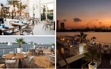 Boxing Day at Park Hyatt Dubai & Dubai Creek Resort