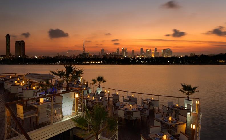 Boxing Day Dining at Dubai Creek Resort