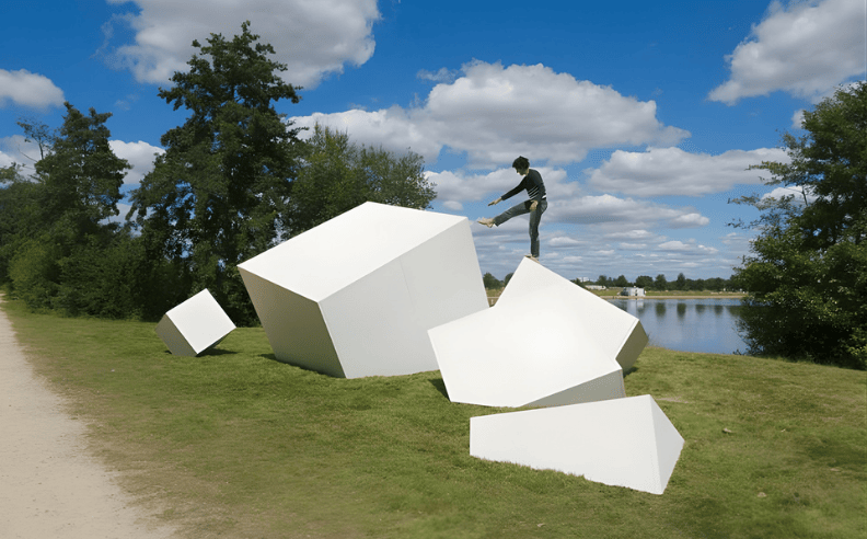 TAPE Dubai by Numen/For Use