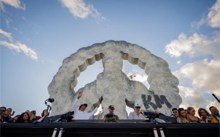 Keinemusik Debut Desert Show with Pacha ICONS at Bab Al Shams Arena, Dubai 28 March 2026