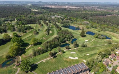 Mövenpick To Launch In The UK With Landmark Countryside Resort in Hampshire