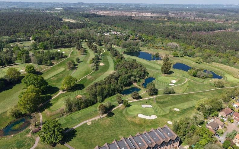 Mövenpick To Launch In The UK With Landmark Countryside Resort in Hampshire