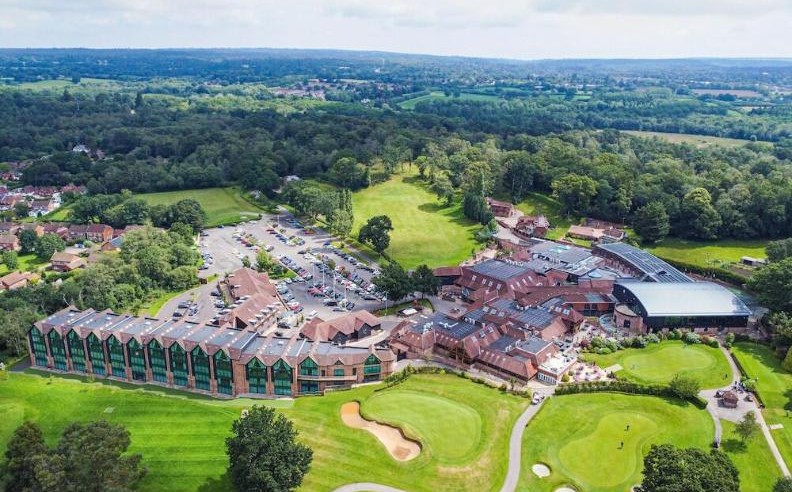 Mövenpick to Launch UK Resort in Hampshire 2027