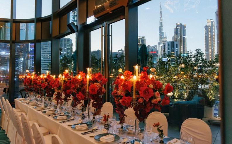 Celebrate the Festive Season with China Tang, the Ultimate Destination for Private Festive Soirées and Meaningful Celebrations