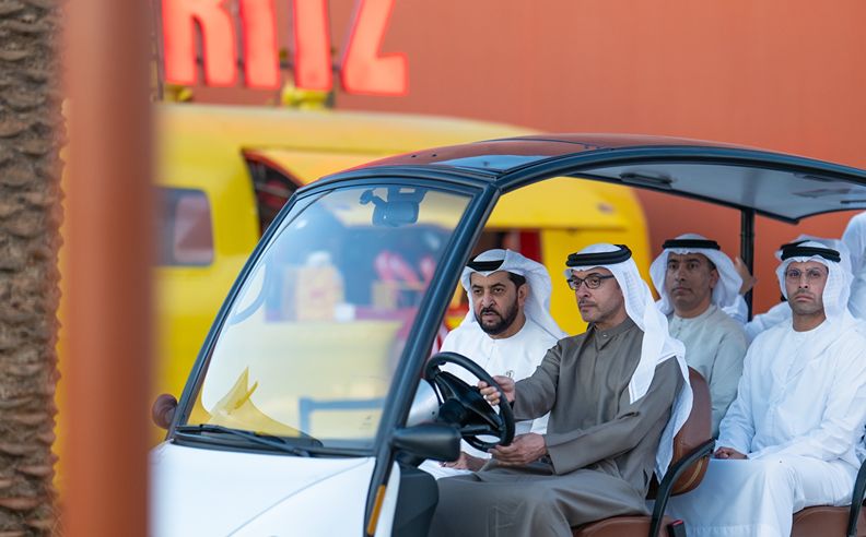 Adventure, Heritage, and Family Fun at Liwa