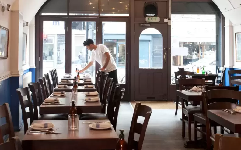 المطبخ التركي كما يجب ان يكون