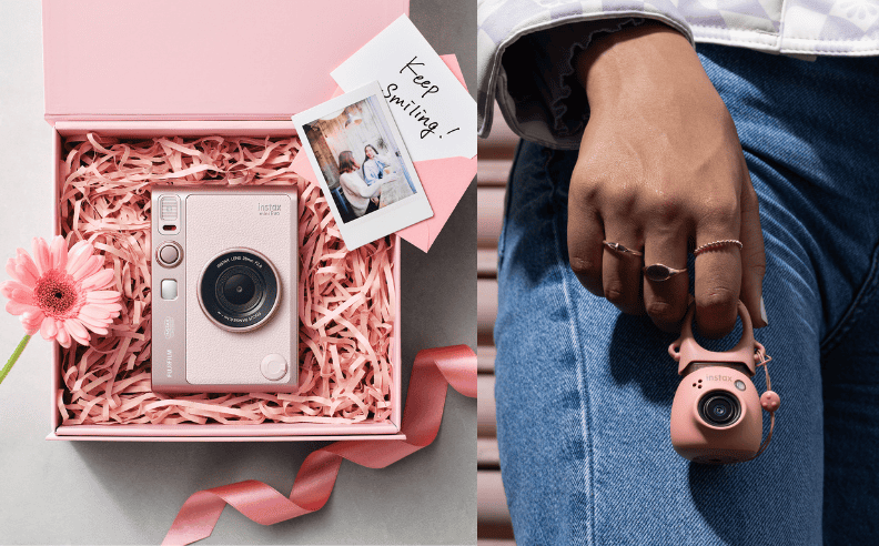 This Season’s Must-Have Festive Gifts: Fujifilm Instax Brings Memories to Life