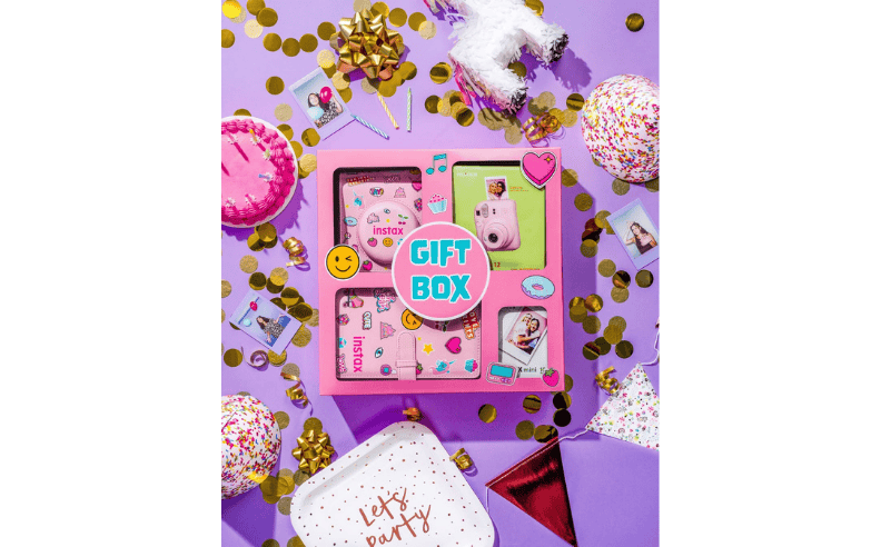  Instax Mini 12 Gift Box