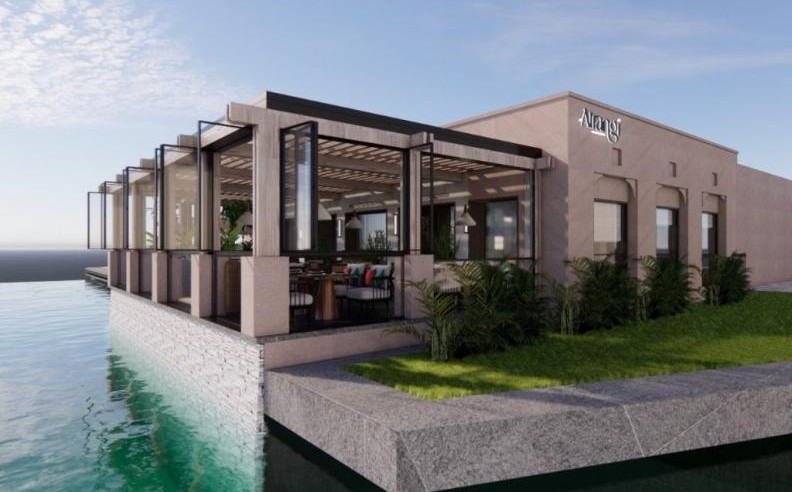 Atrangi New Year’s Eve Beachfront Celebration