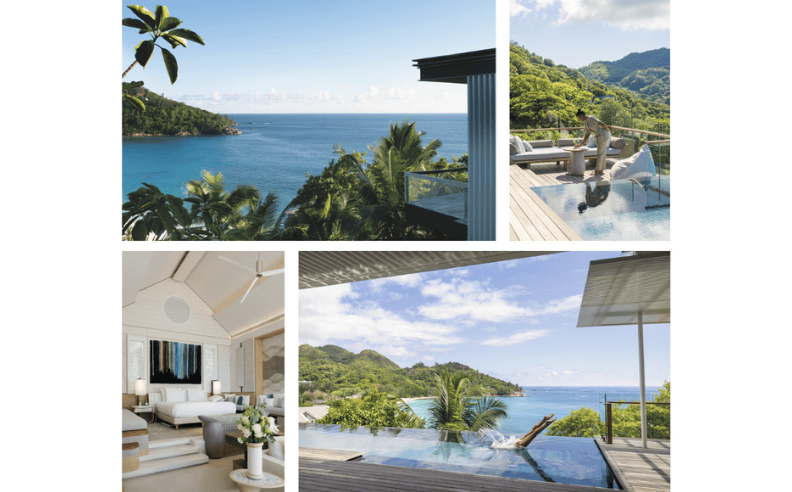 Cheval Blanc Seychelles