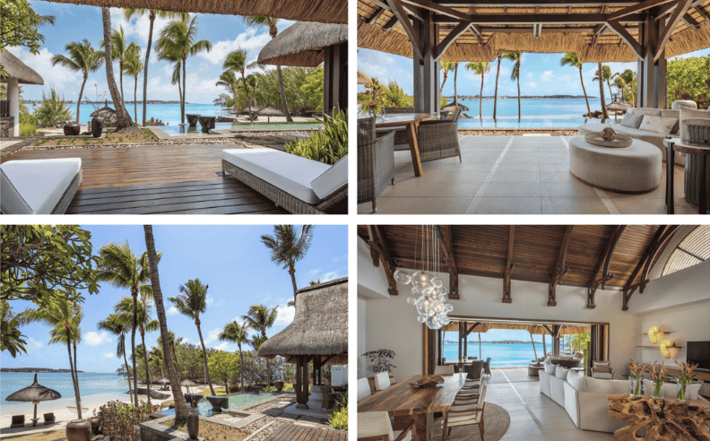 Shangri La Le Touessrok