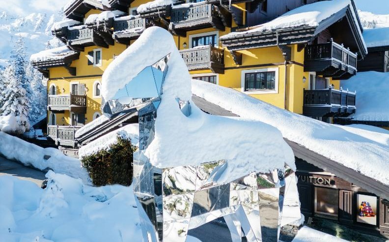 ملاذ تتوقّف فيه عقارب الزمن عن الدوران