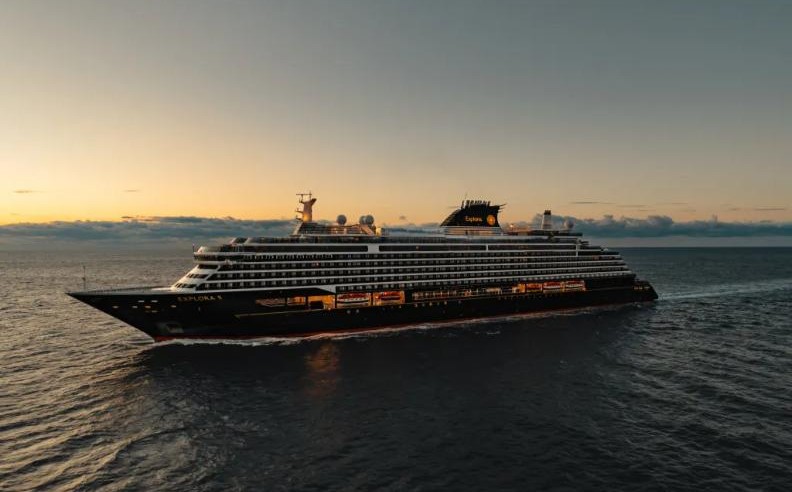 Explora Journeys Special Offer for Hilton Honors Members