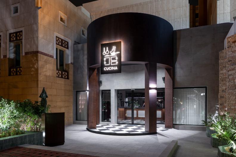 Cucina Riyadh the City Vibrant New Italian Hotspot