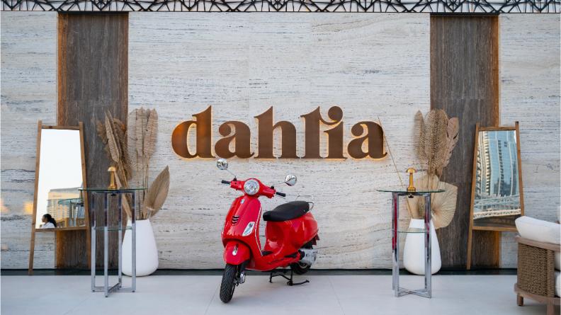 Dahlia Opening, Sofitel Dubai Downtown