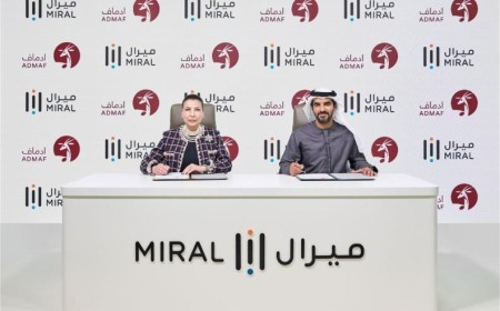 ميرال تتعاون مع مجموعة أبوظبي للثقافة والفنون لإثراء العروض الثقافية في جزيرة ياس