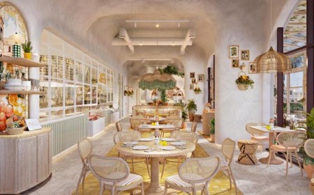 أفلو تتوسع إلى نخلة جميرا وتقدم نكهات بحر إيجة بأسلوب فاخر في 2026