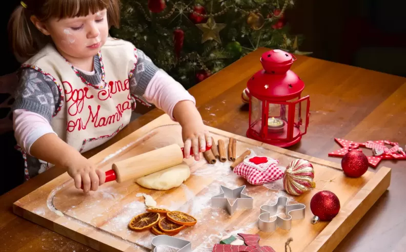 Festive Dining and Seasonal Flavors