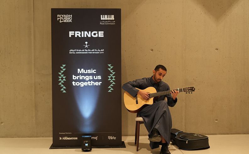 Riyadh Music Week 2025: Connection, Creativity & Community