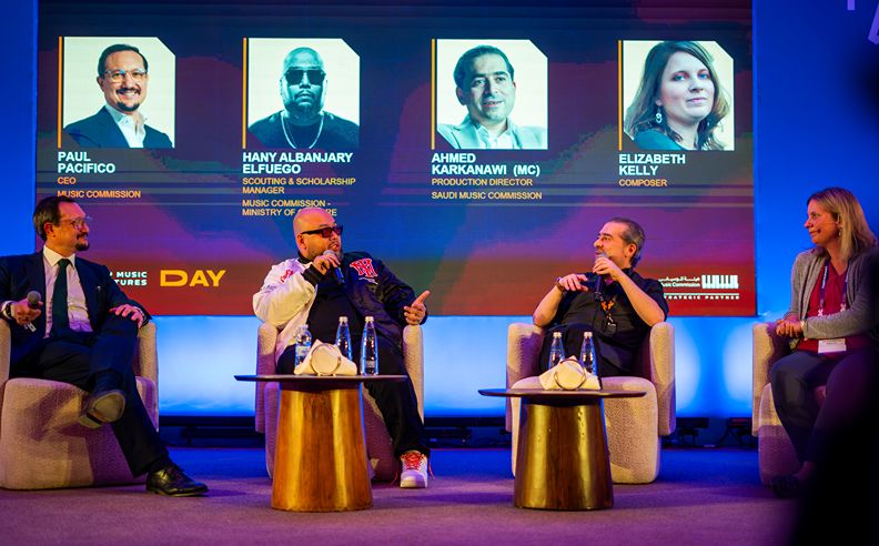 Riyadh Music Week Concludes 10 Days of Citywide Creativity Learning and Global Industry Collaboration