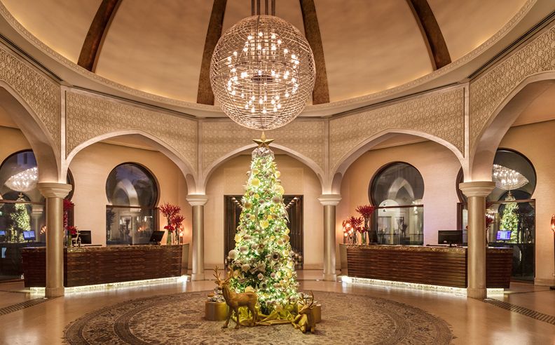 The Best Festive Afternoon Teas to Try in Dubai