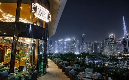 China Tang Dubai Launches New Golden Hour Experience