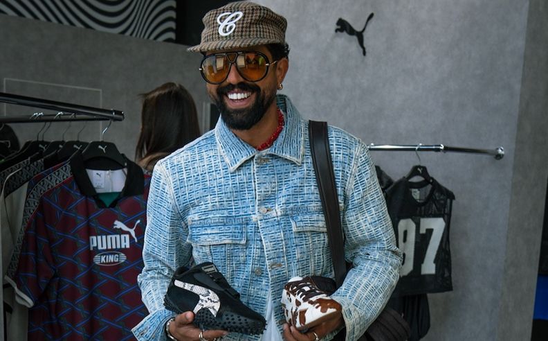 PUMA Lounge Dubai: Community, Creativity & Exclusive Drops