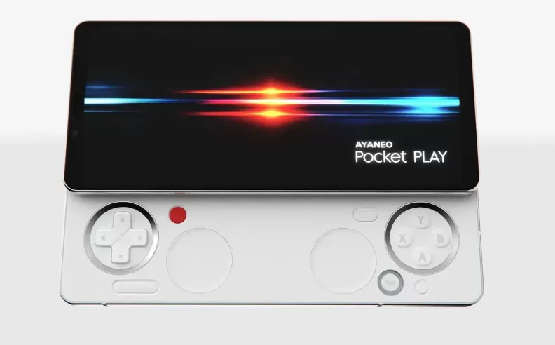فيديو: هاتف Ayaneo Pocket Play يقدم تجربة العاب محمولة بتصميم منزلق