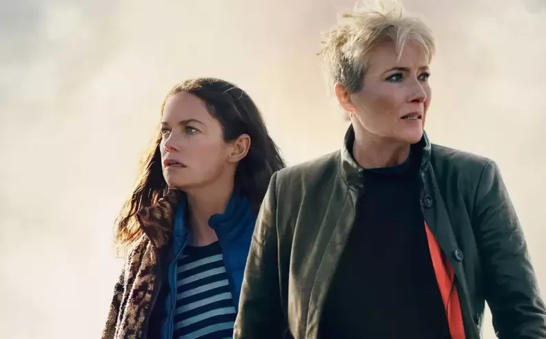 الدراما البريطانية بنكهة تحقيق ذكي