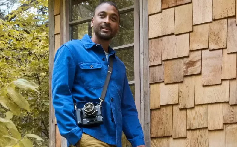 The Versatile Denim Jacket