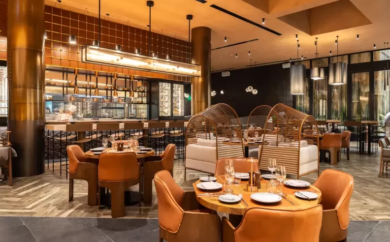 Embers Dubai at Novotel World Trade Centre