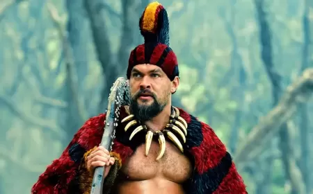 The Apple TV+ Series Every Man Should Be Watching This December