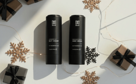 MÄNN Skincare Brings a Festive Season Glow Up with its Day & Night Cream Duo