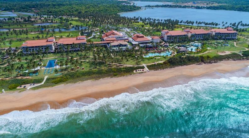 Shangri-La Hambantota, Sri Lanka  