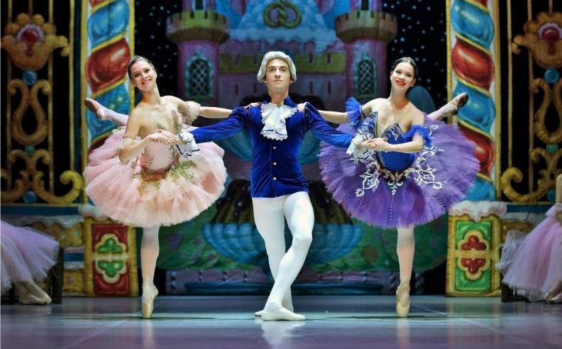 The Nutcracker at Dubai Opera
