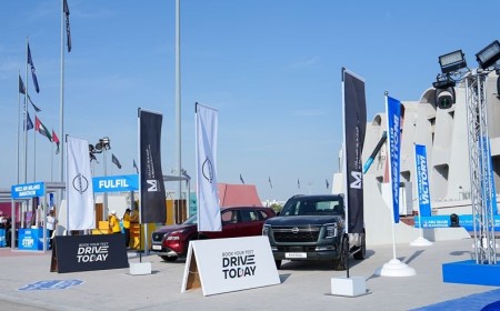 Al Masaood Automobiles Supports the ADNOC Abu Dhabi Marathon 2025 as Automotive Partner