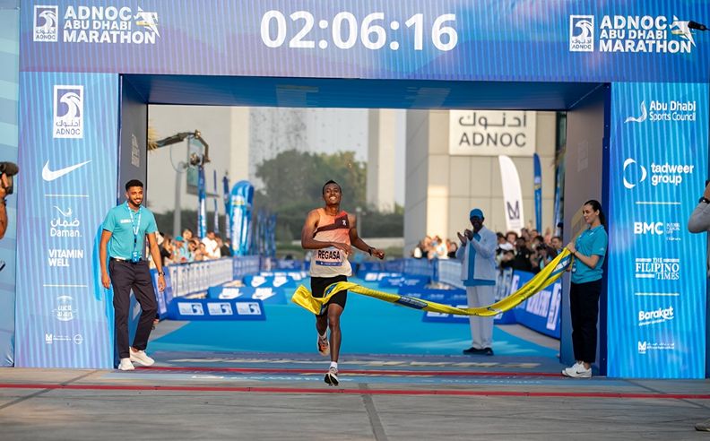 Al Masaood Automobiles Strengthens Support for Abu Dhabi Marathon