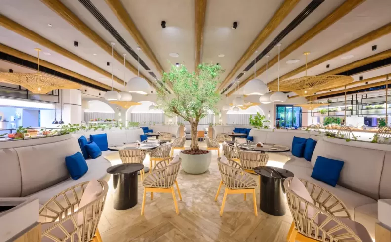 أجواء Twine في ibis World Trade Centre