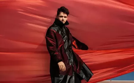 كيف تعيد فيراري تعريف أناقة السهرات الرجالية بأسلوب فاخر وجريء