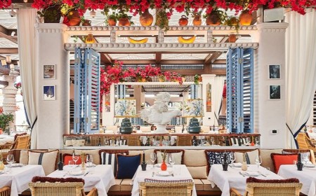 نادي سيرين بيتش التابع لمطعم GAIA يدعو الضيوف لاستقبال العام الجديد مع سهرة Golden Midnight Affair