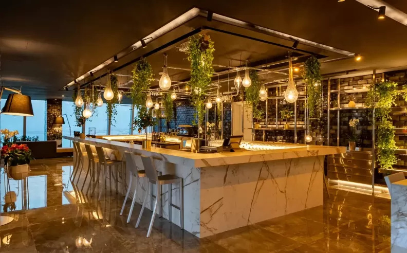 تنوع عالمي في Fairmont Doha