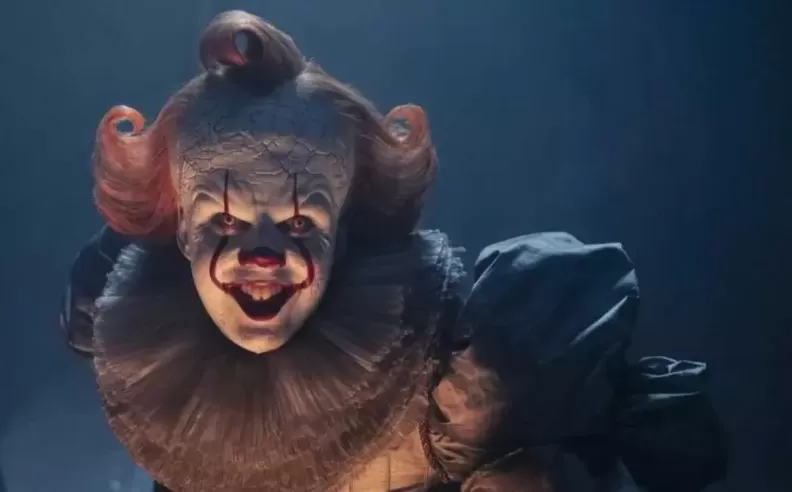 رعب نفسي في IT: Welcome to Derry