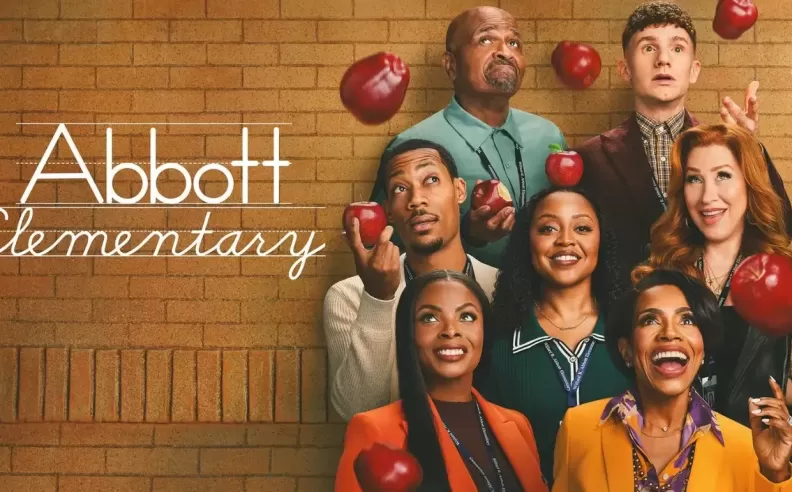 كوميديا الحياة اليومية في Abbott Elementary