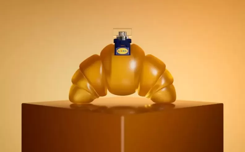 عطر مستوحى من المخبز اليومي