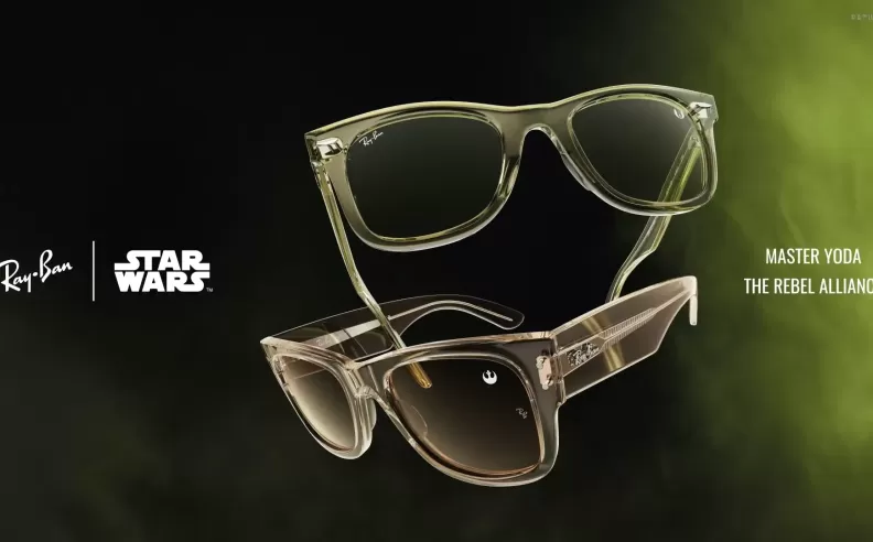 Ray-Ban Star Wars Collection Brings Cinematic Style to Mens Eyewear