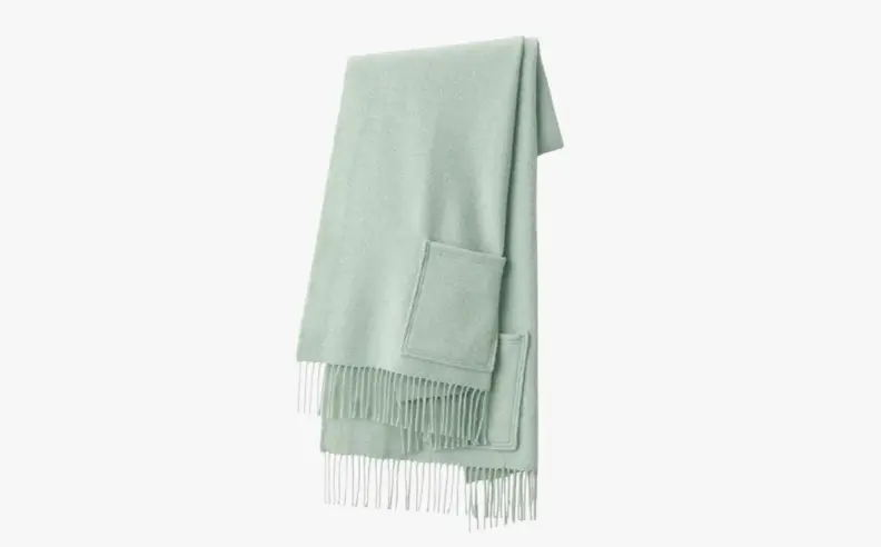 Pocket and Utility Scarves