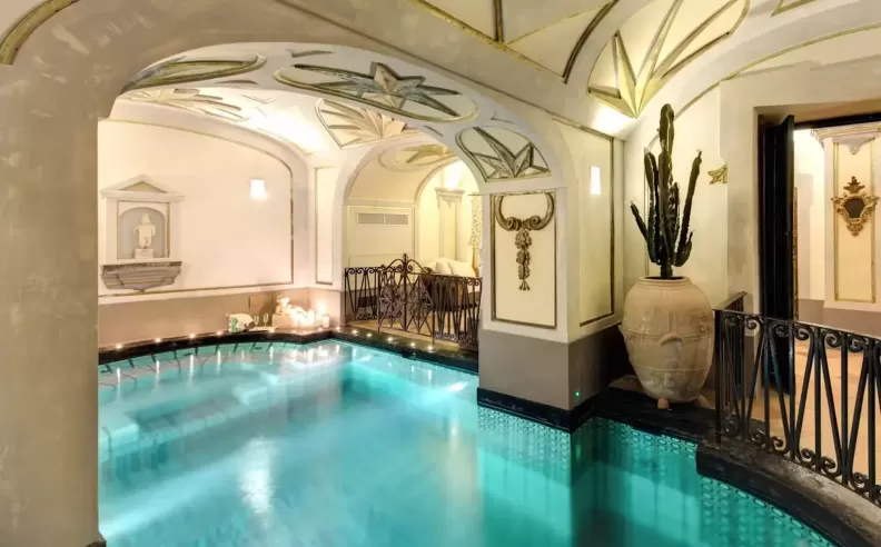 The Positano Pearl اقامة فاخرة في قلب المدينة