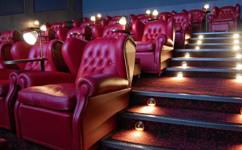 سينمات دبي التي تحول مشاهدة الفيلم إلى تجربة ترفيهية لا تنسى