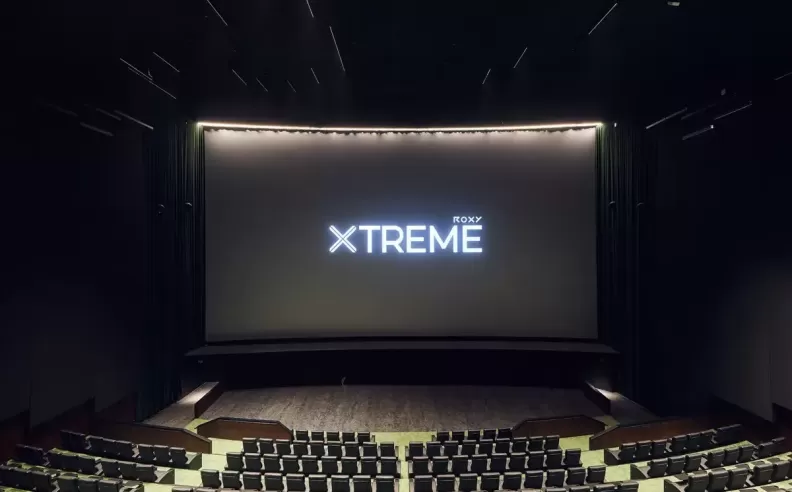 Roxy Xtreme في Dubai Hills Mall