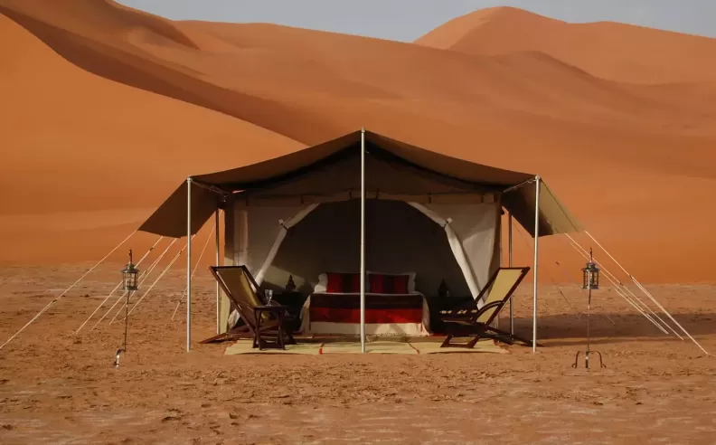 A Desert Odyssey in Oman Where Canyons Stars and Bedouin Life Shape the Journey